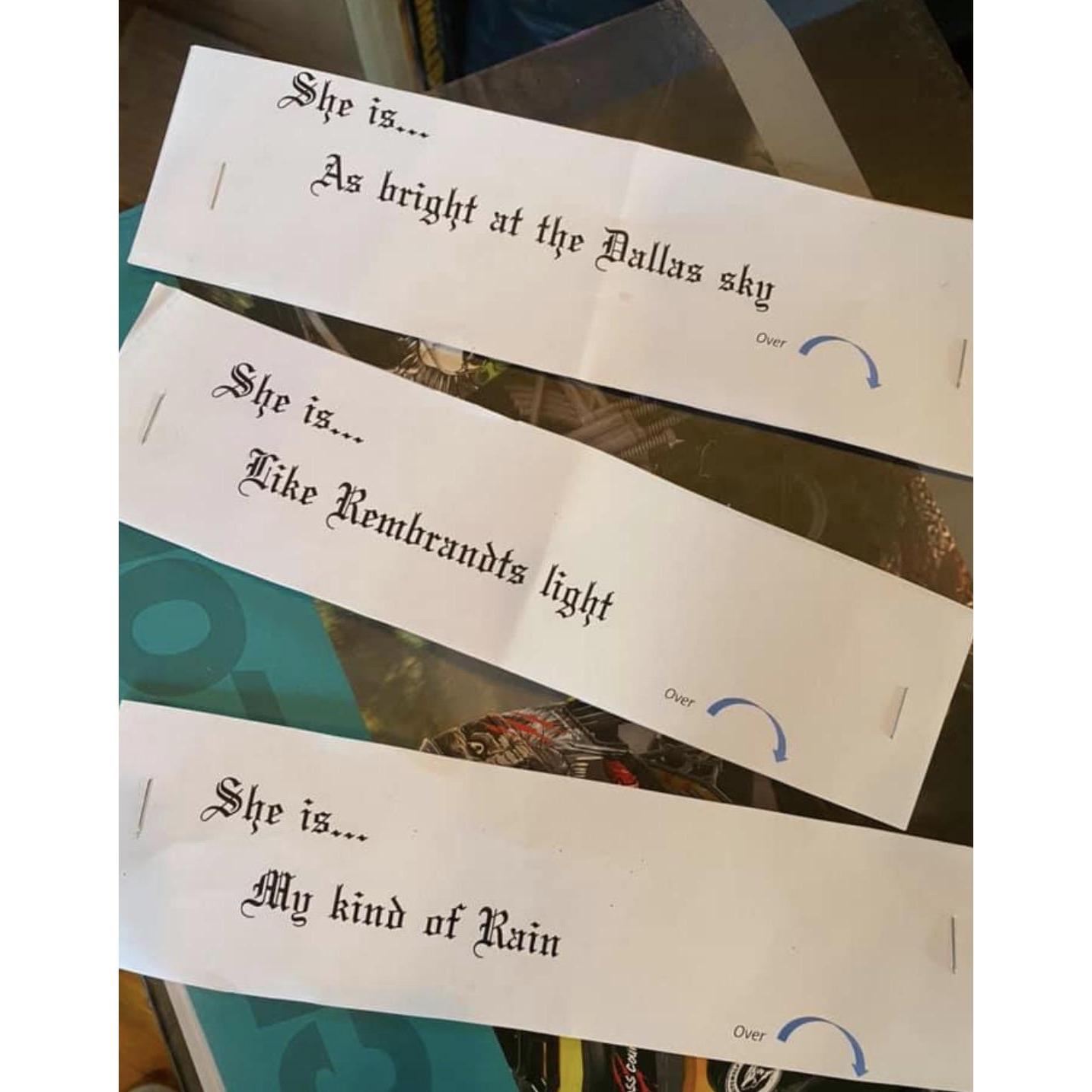 Most EPIC Proposal Ever.