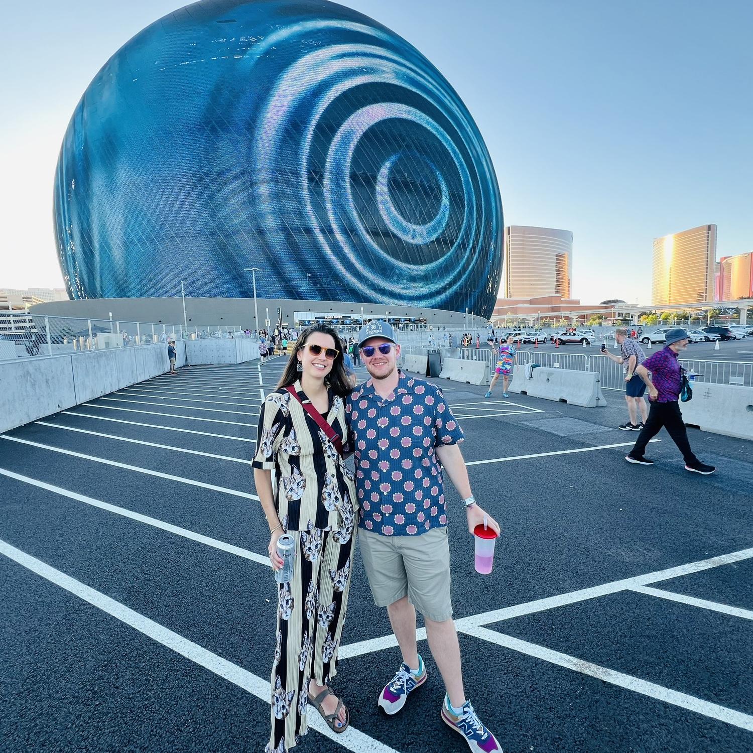 Phish at the Sphere!
