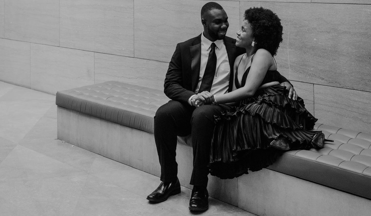The Wedding Website of Reagan Johnson and Akinade Ojemakinde