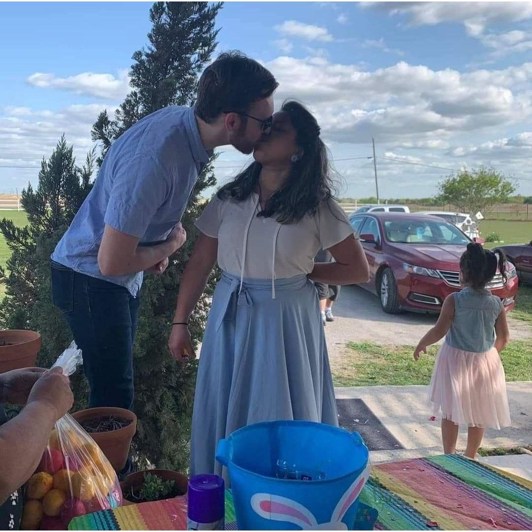 Almost one year before engagement ❤️