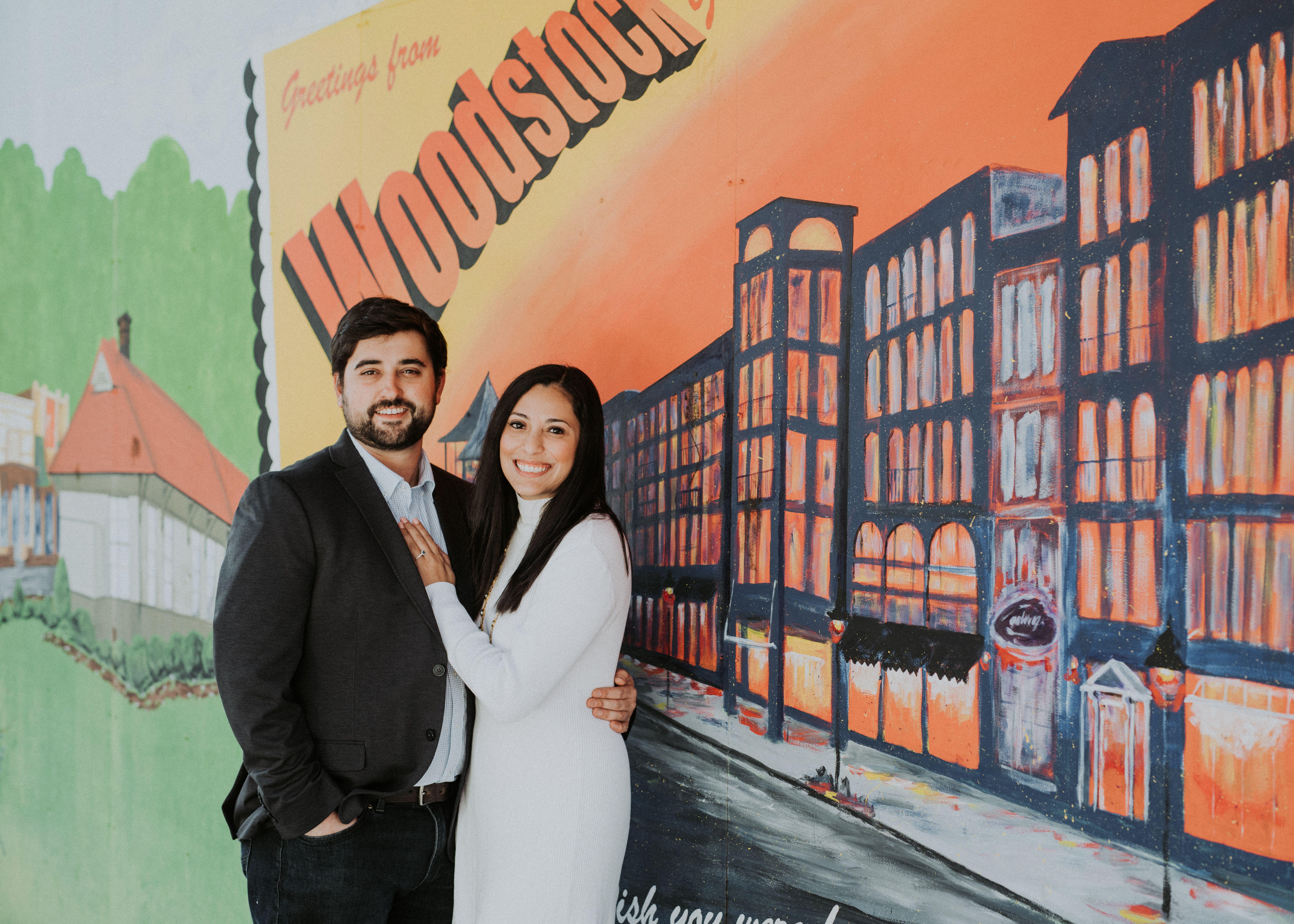 The Wedding Website of Cristina Gentile and Cory Yilmaz