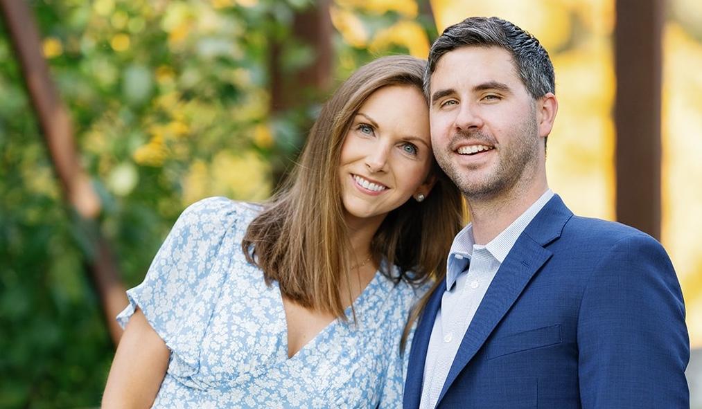 The Wedding Website of Lauren Kosowski and Michael Rickard