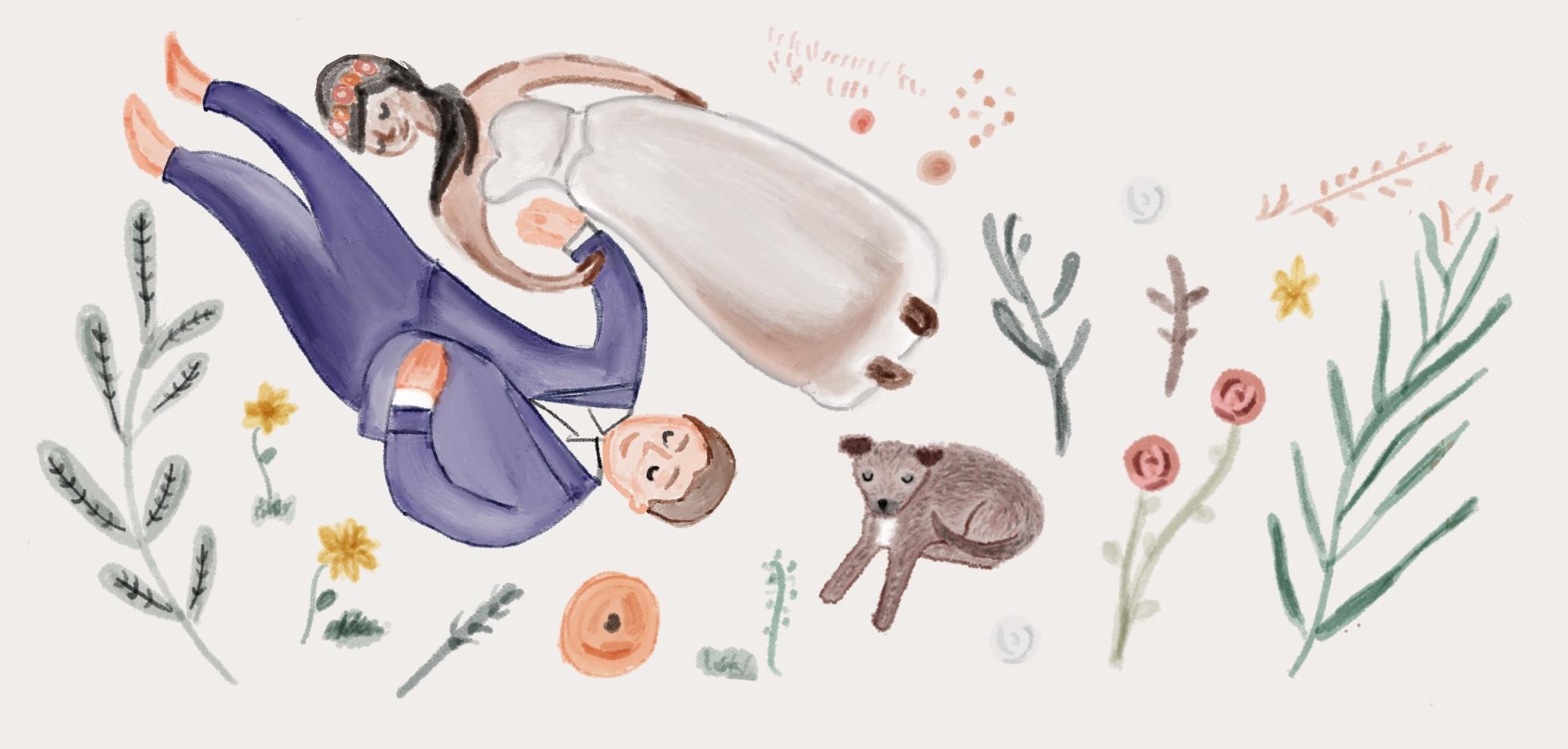 The Wedding Website of Sarah Bent and Duncan Kerr