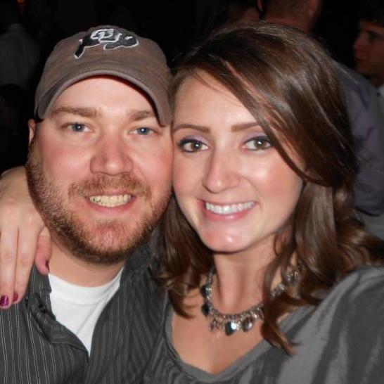 Us back in 2011, Oh what it would be like to be in our 20's again!