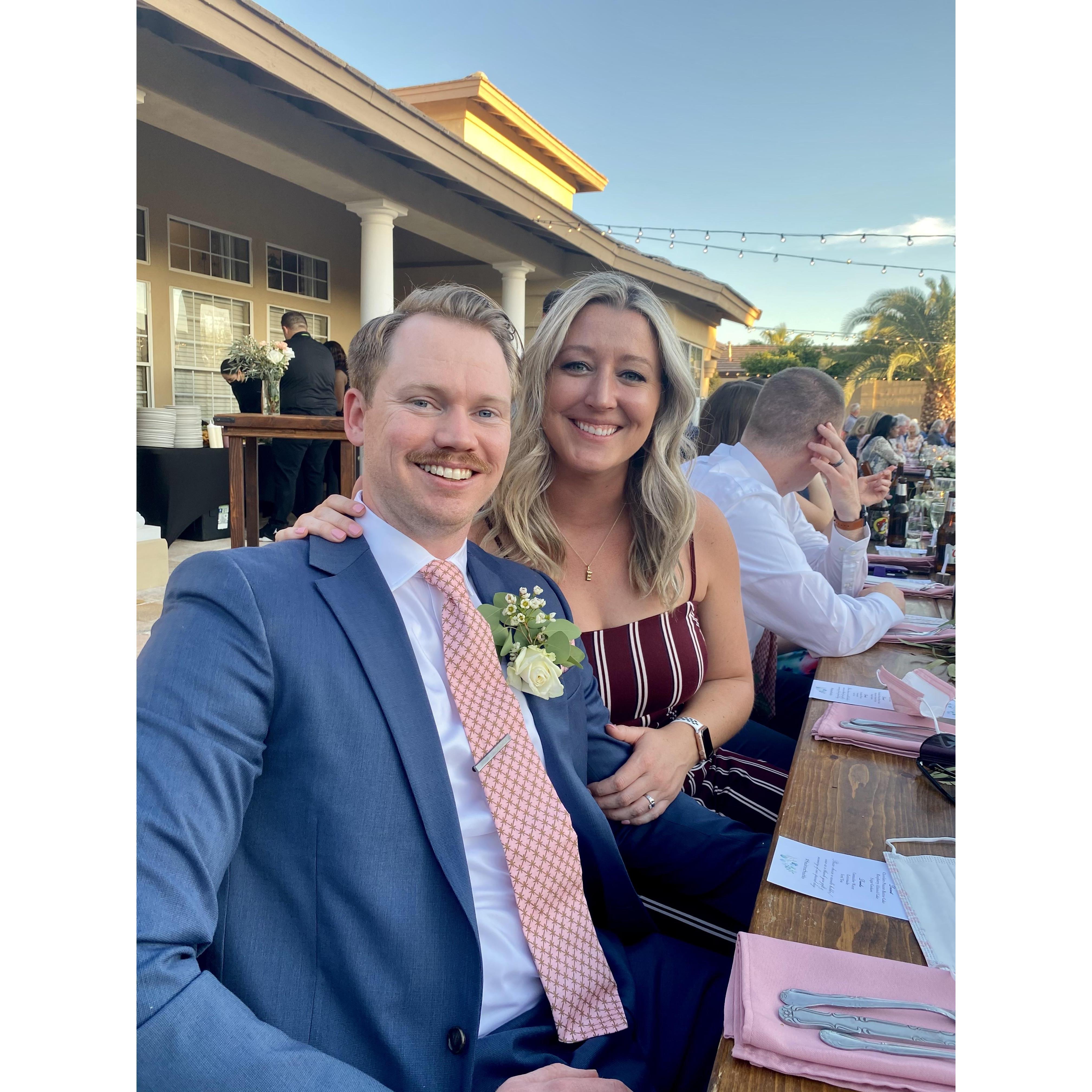 Smith Wedding 2021