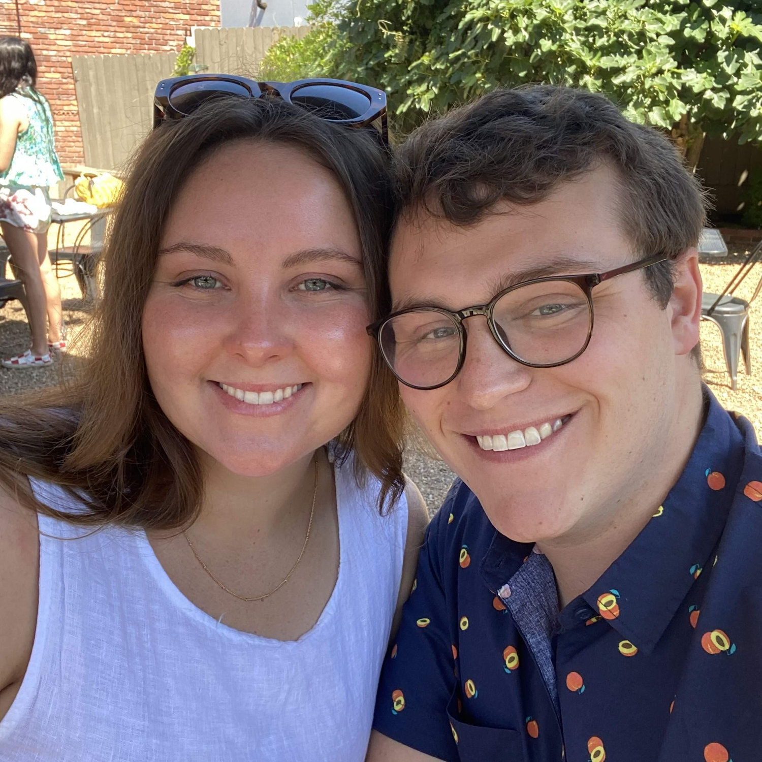 Our first visit to Chattanooga, TN (06.20)