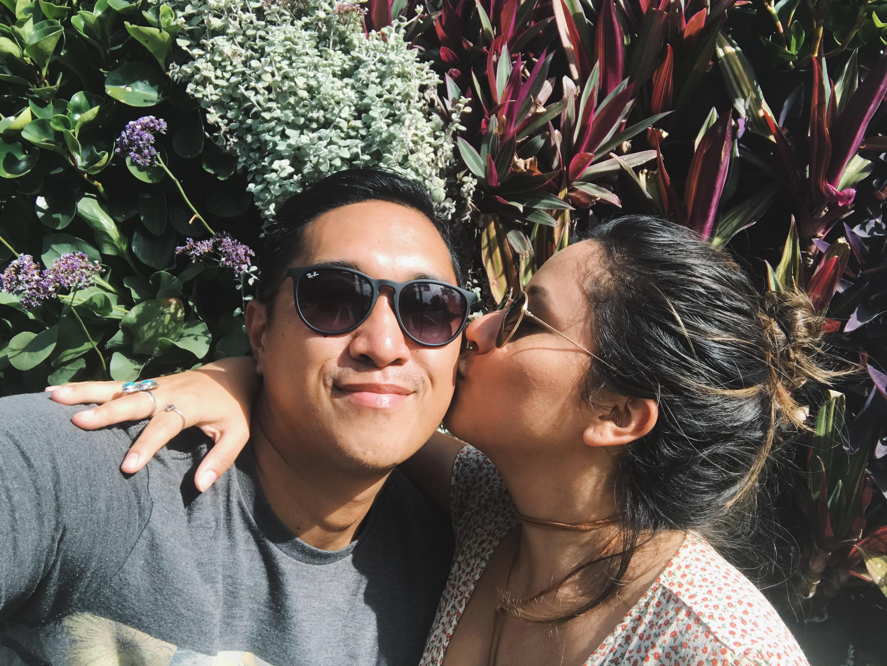 The Wedding Website of Briana Mino and Jeffrey Custodio