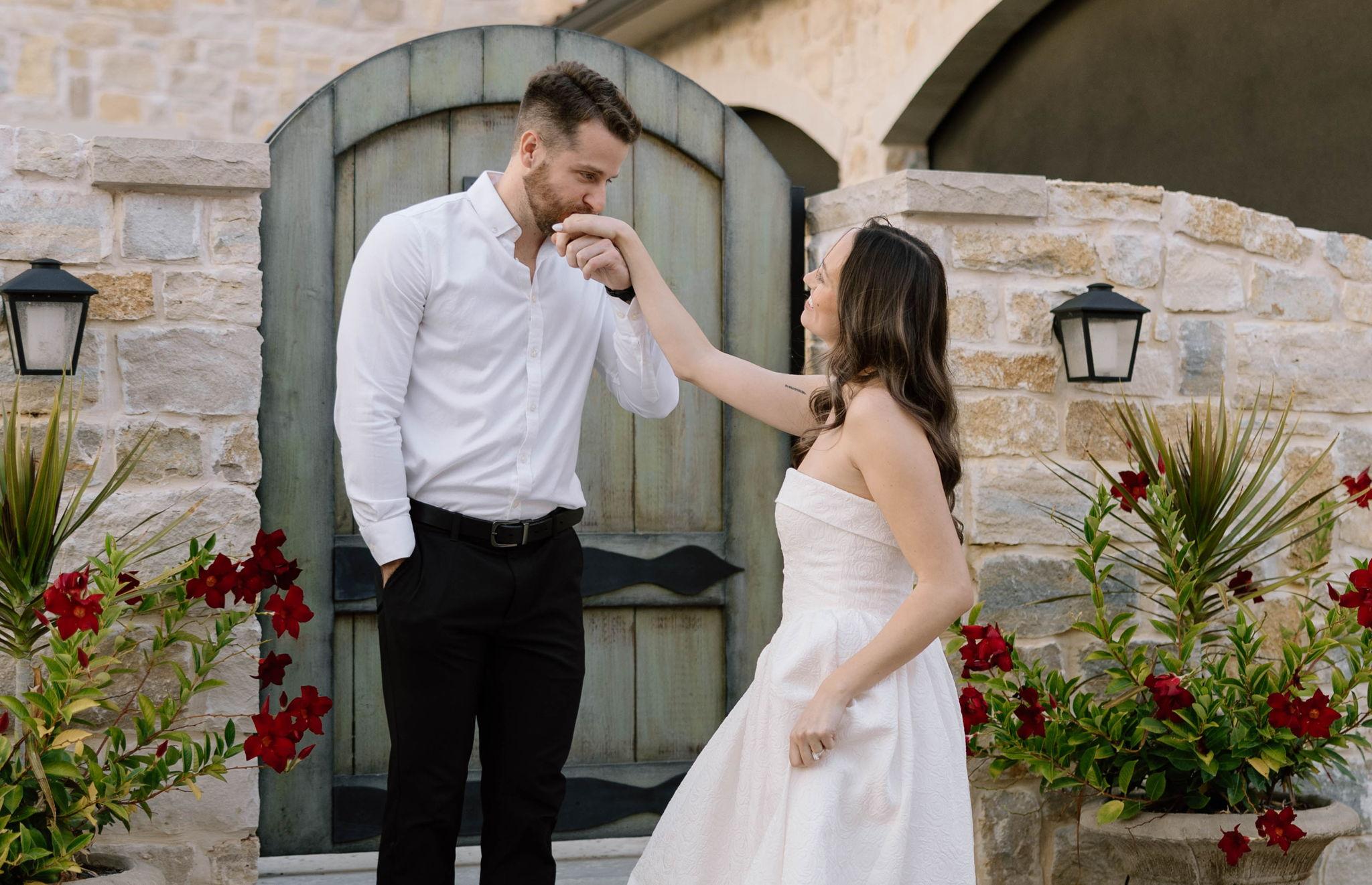 The Wedding Website of Lauren Salois and Drew Bockman