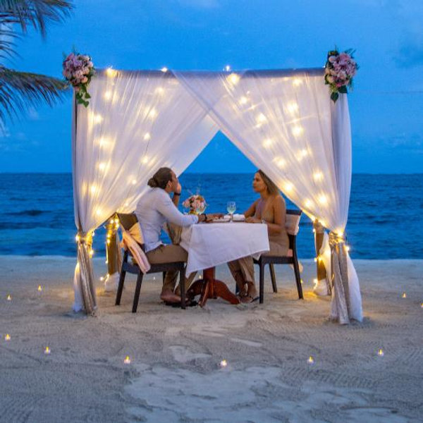 Honeymoon in Belize