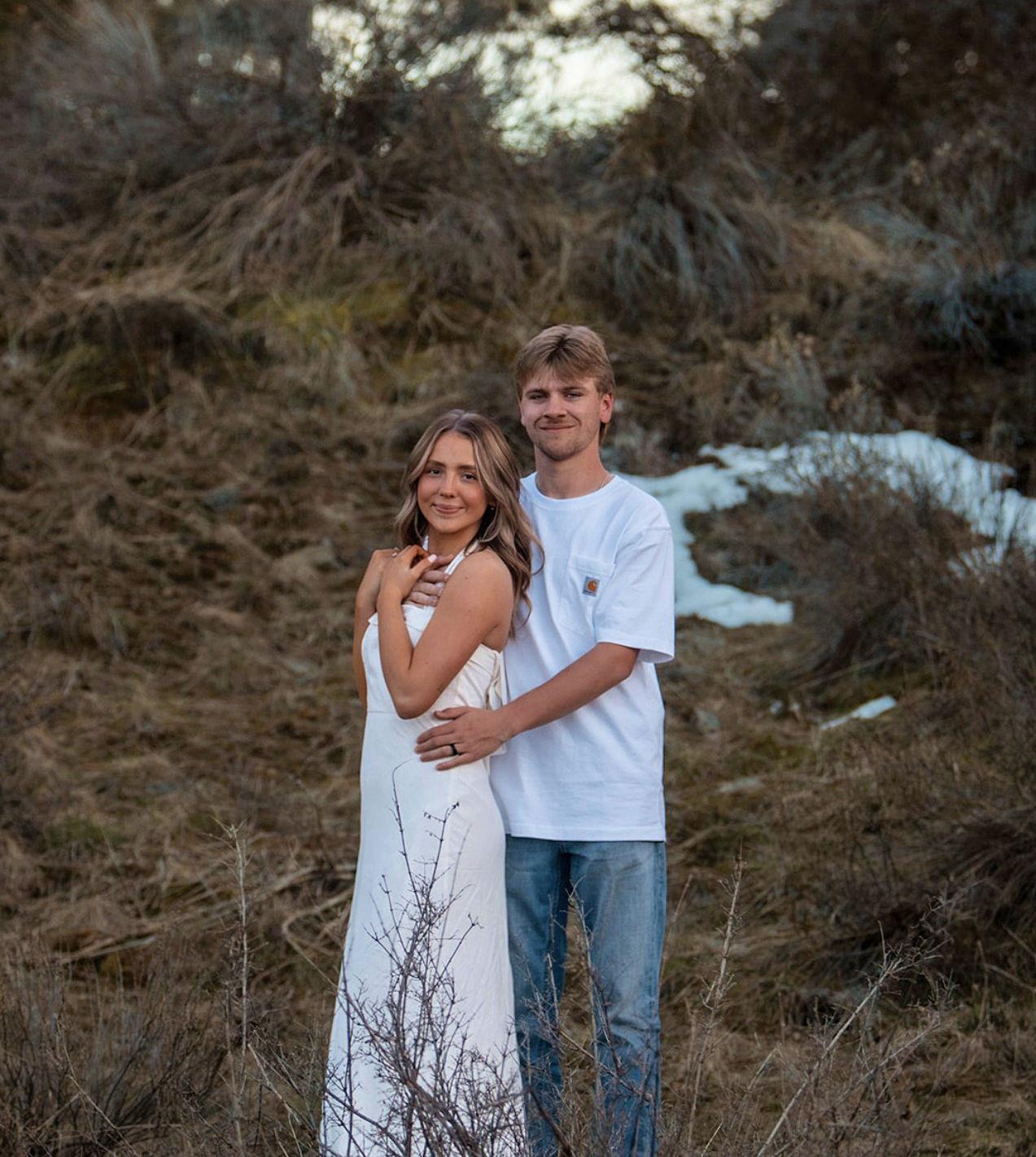 The Wedding Website of Emma Jackson and Coltin Smith