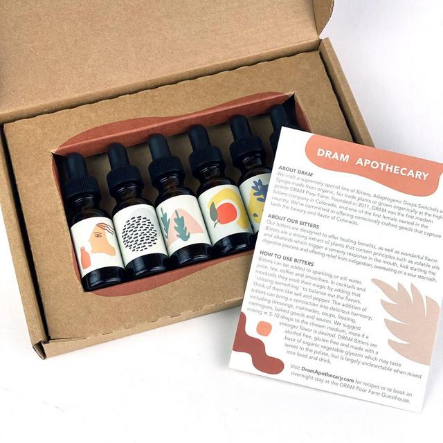 DRAM Bitters Gift Set