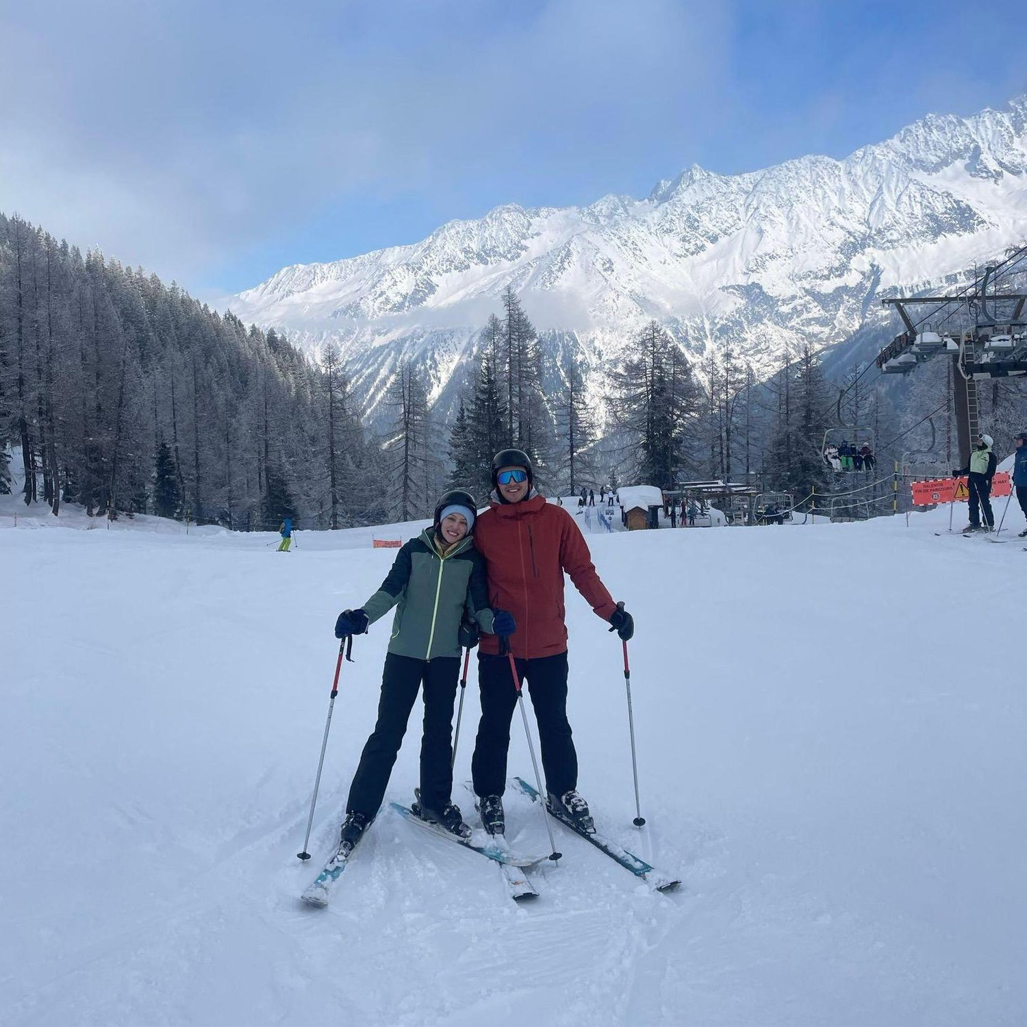 Chamonix, France - 2023
