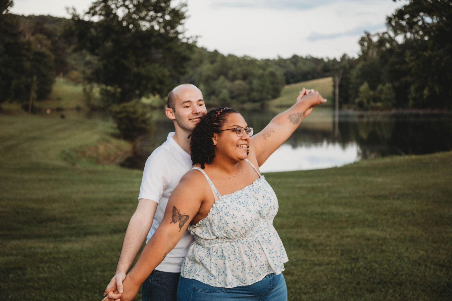 The Wedding Website of Brayden Hall and Keiera Braggs