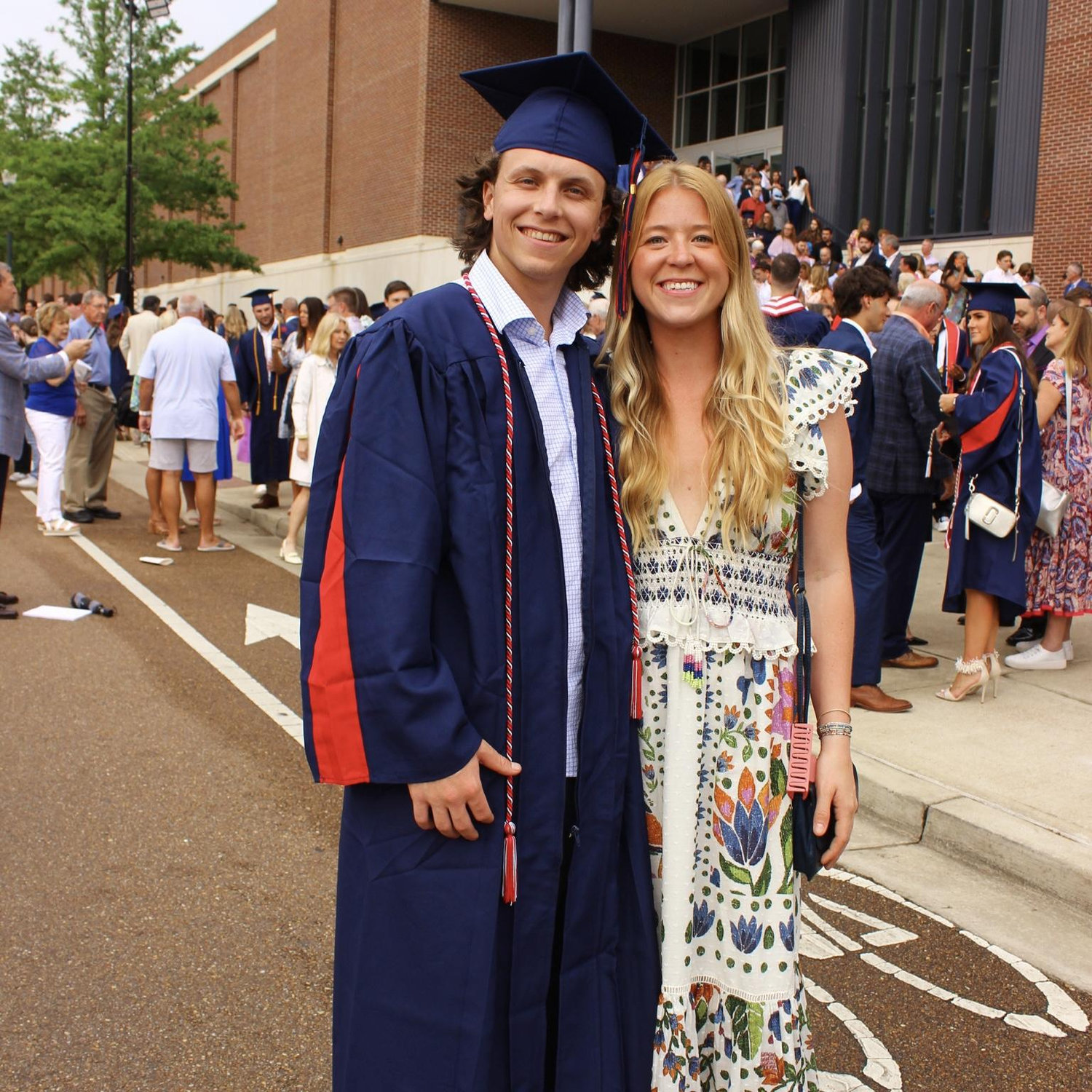 Ben's Graduation 2023!
