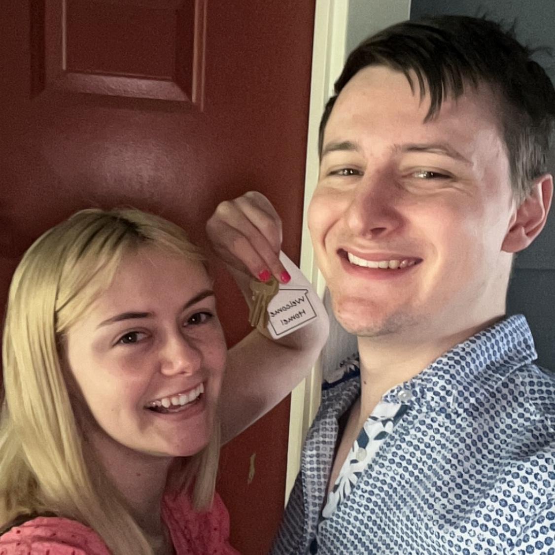 Our 2nd apartment!