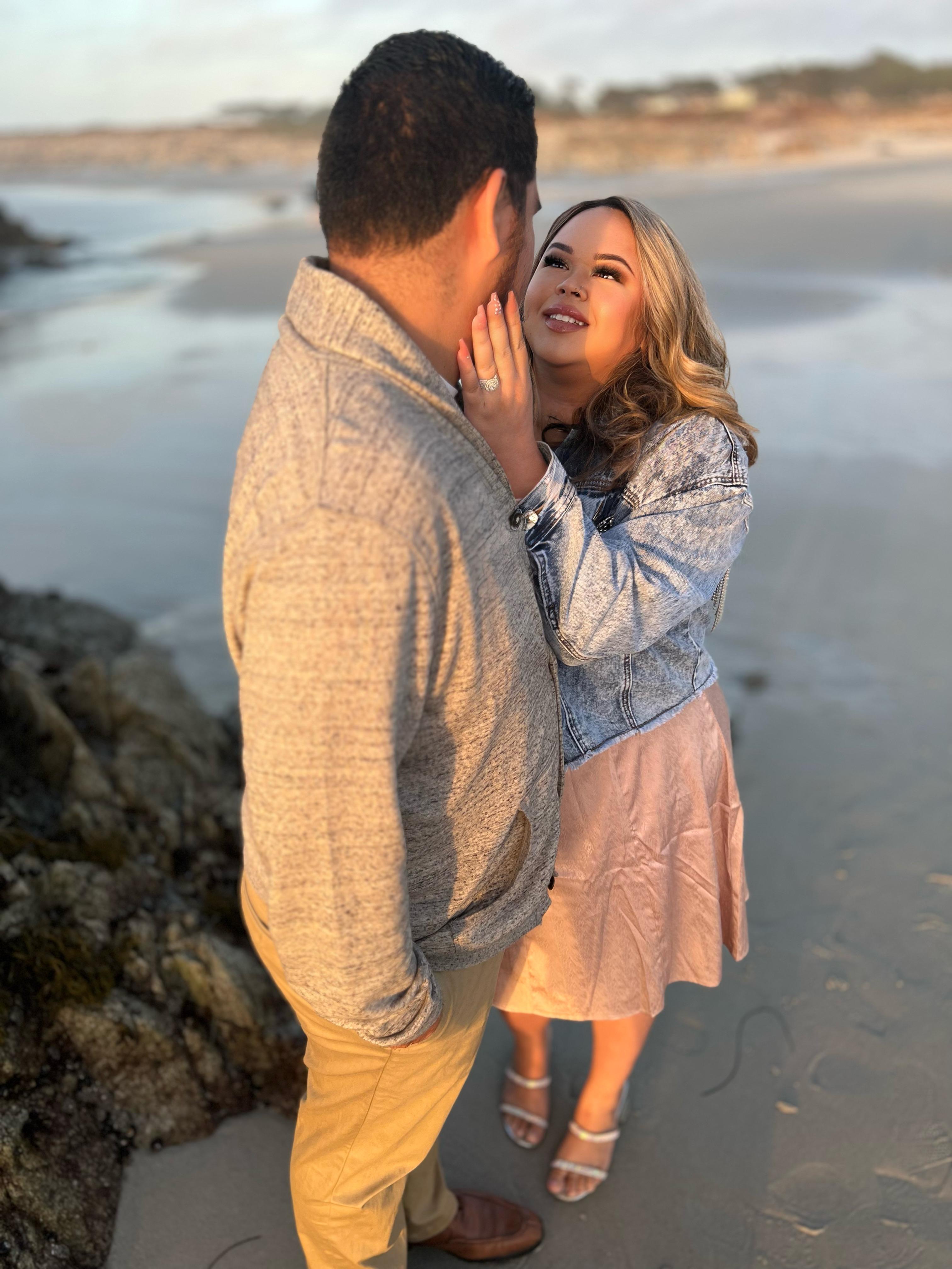 The Wedding Website of Dominick Arellano and Savannah Mah