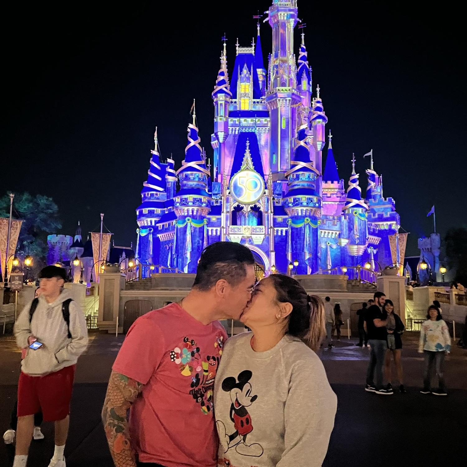 1st Trip, Magic Kingdom Park, Orlando, FL 2023