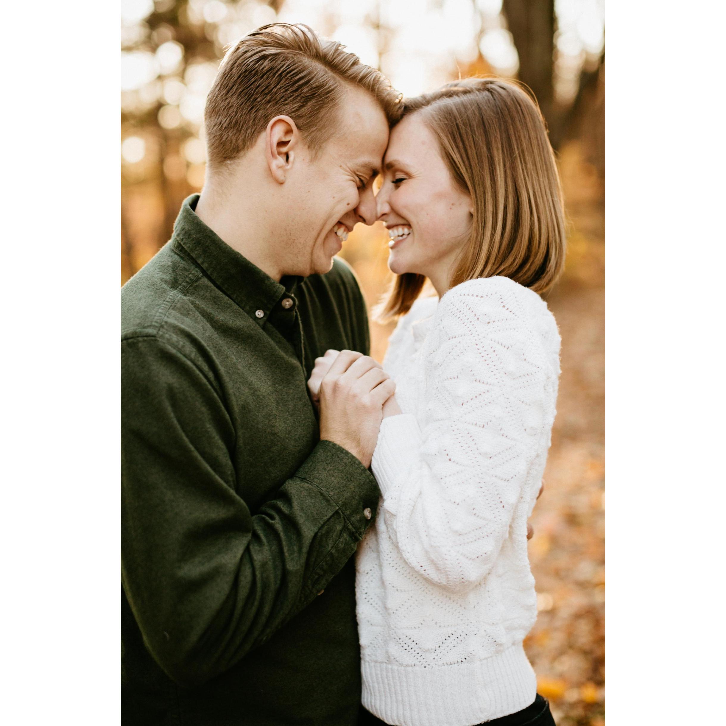 Engagement photos taken by our photographer and amazingly talented friend, Kelly Marcelo. https://kellymarcelo.com/