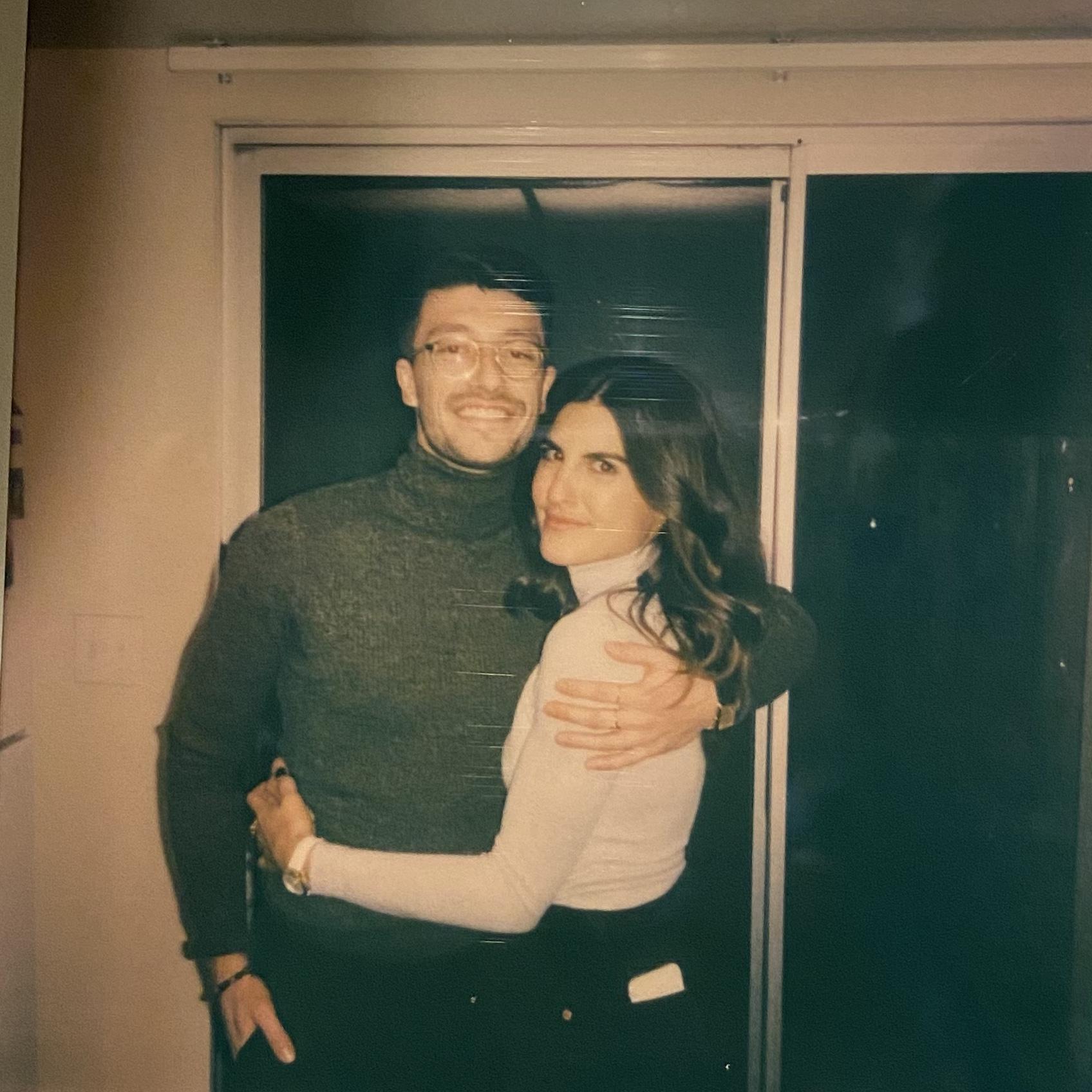 our first photo!