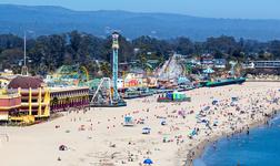 Santa Cruz Beach Boardwalk