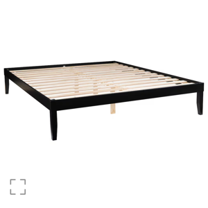 Elna Platform Bed Frame