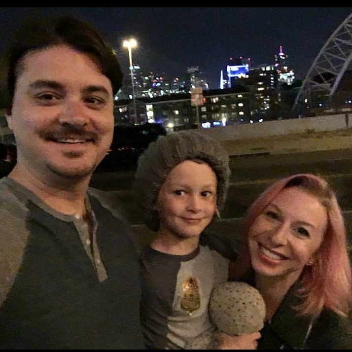 Dining out in Denver with Finn & Hoot