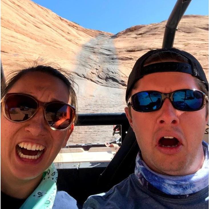 Hell's Gates Off-Road Trail, Moab, UT - 9/22/20