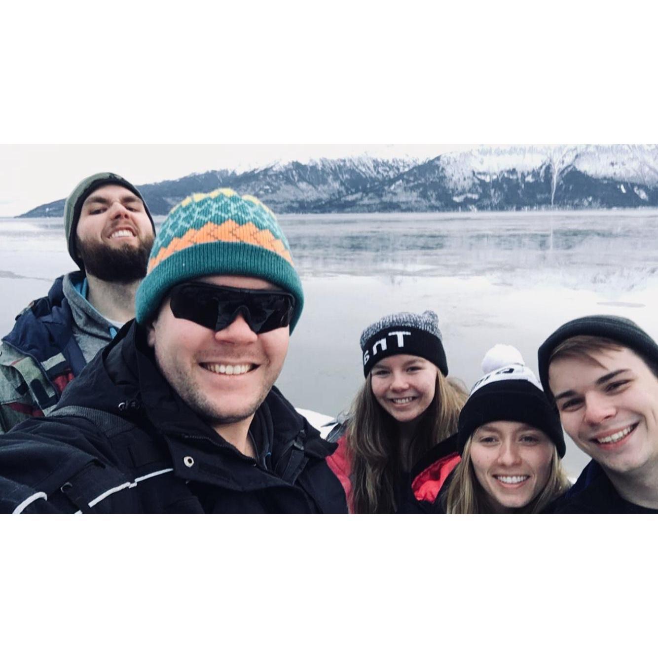 More Alaska