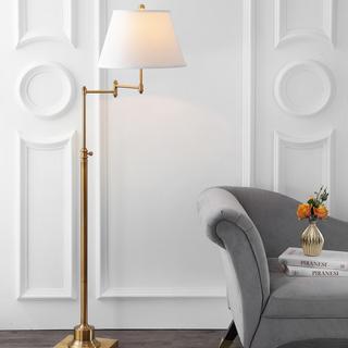 Adjustable Swivel Floor Lamp