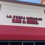 La Presa Mexican Restaurant Bar & Grill