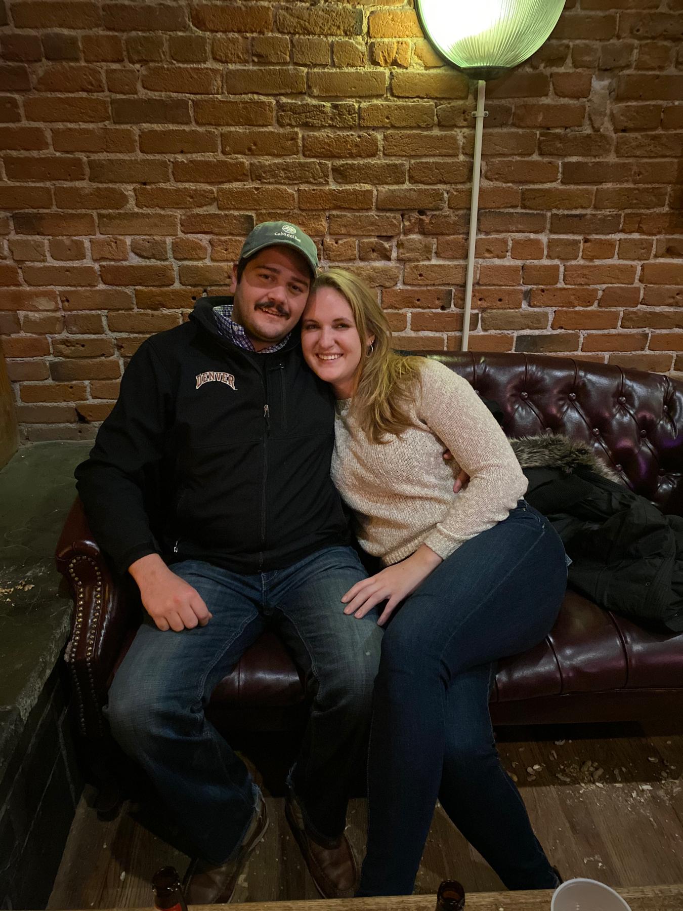 A night out at Lucky Joe’s