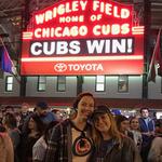Wrigley Field