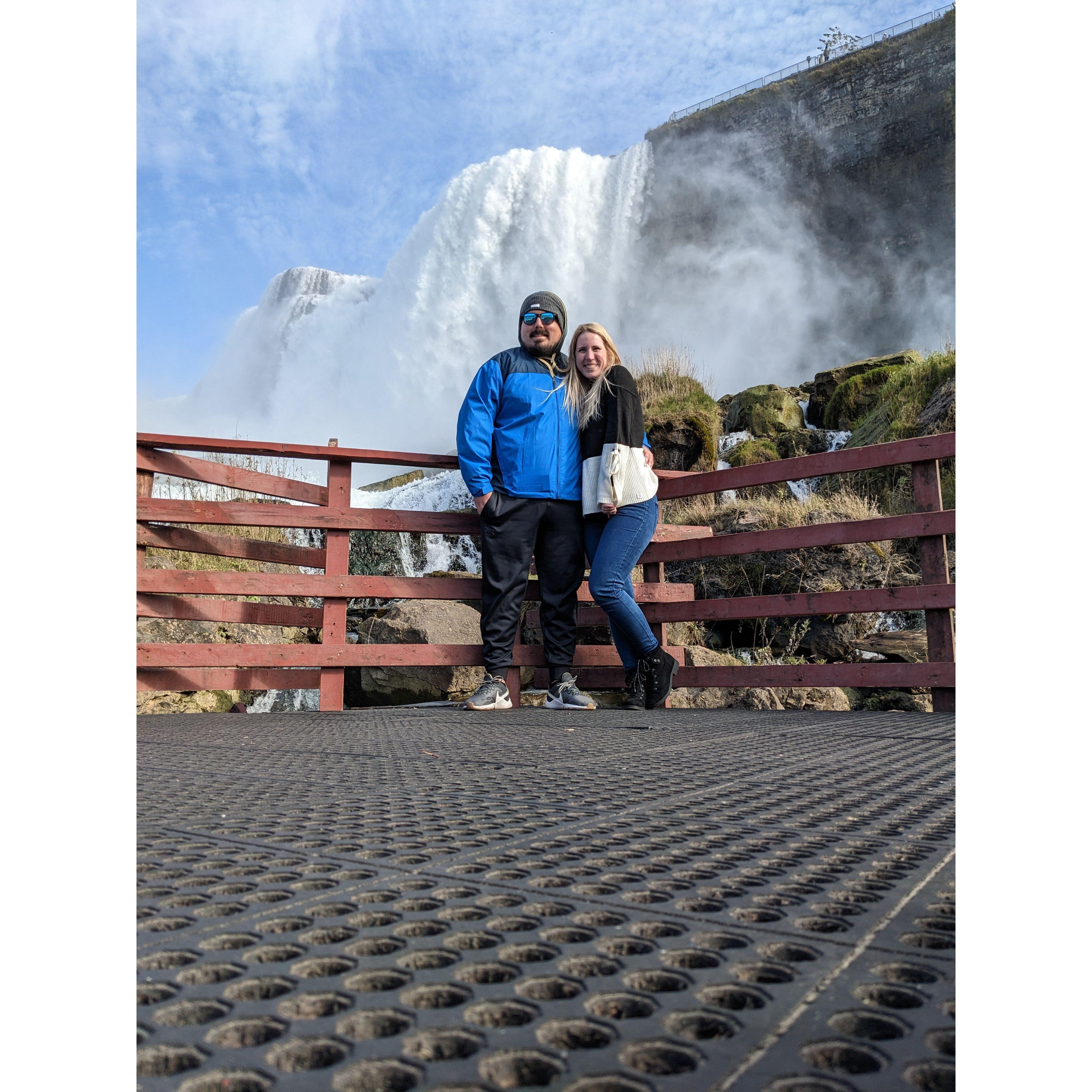 2023 - Niagra Falls