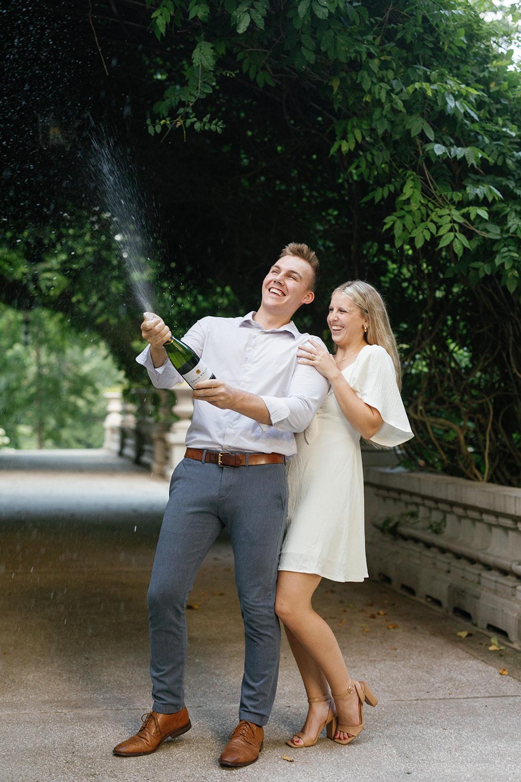 The Wedding Website of Sydney Cope and Andrew Marinich