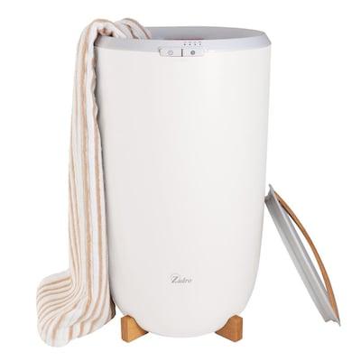 Zadro  White Plug-In Towel Warmer