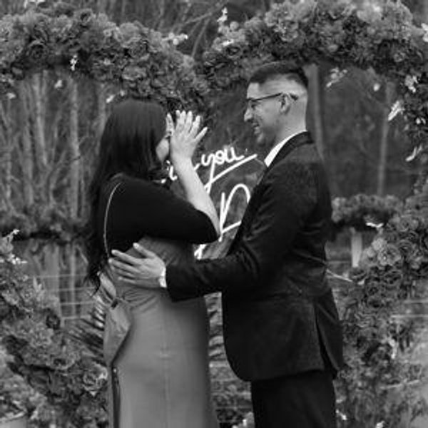 Julie & Luis Wedding
