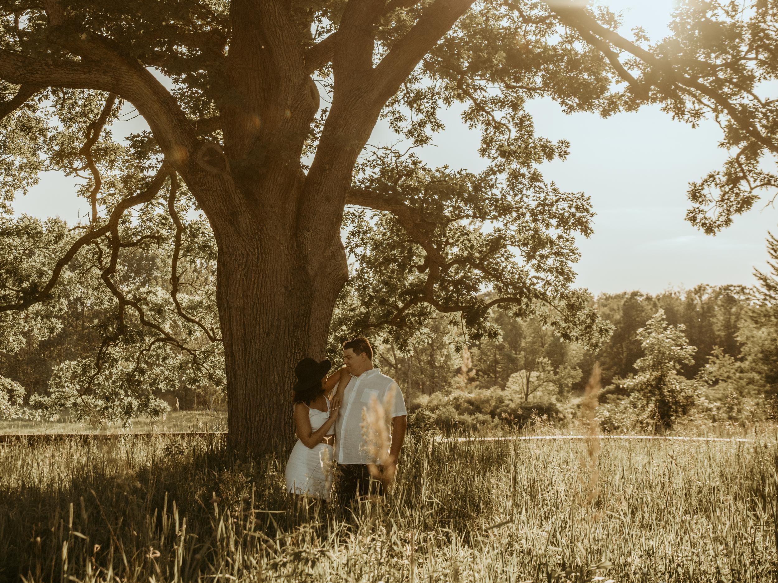 The Wedding Website of Corrina McCowan and Timothias Cook