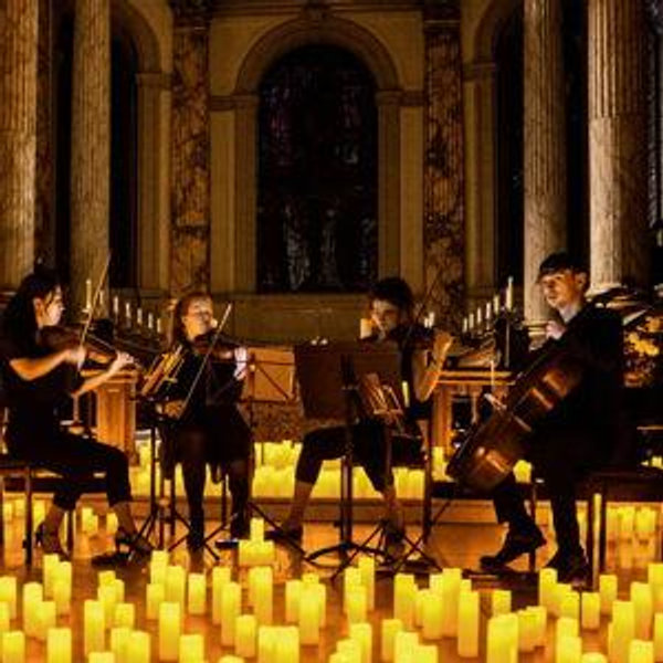 Candlelight Concert Night