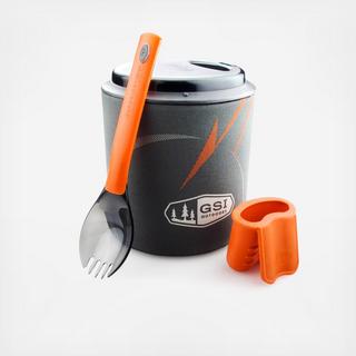 Halulite Minimalist 5-Piece Cooking Set
