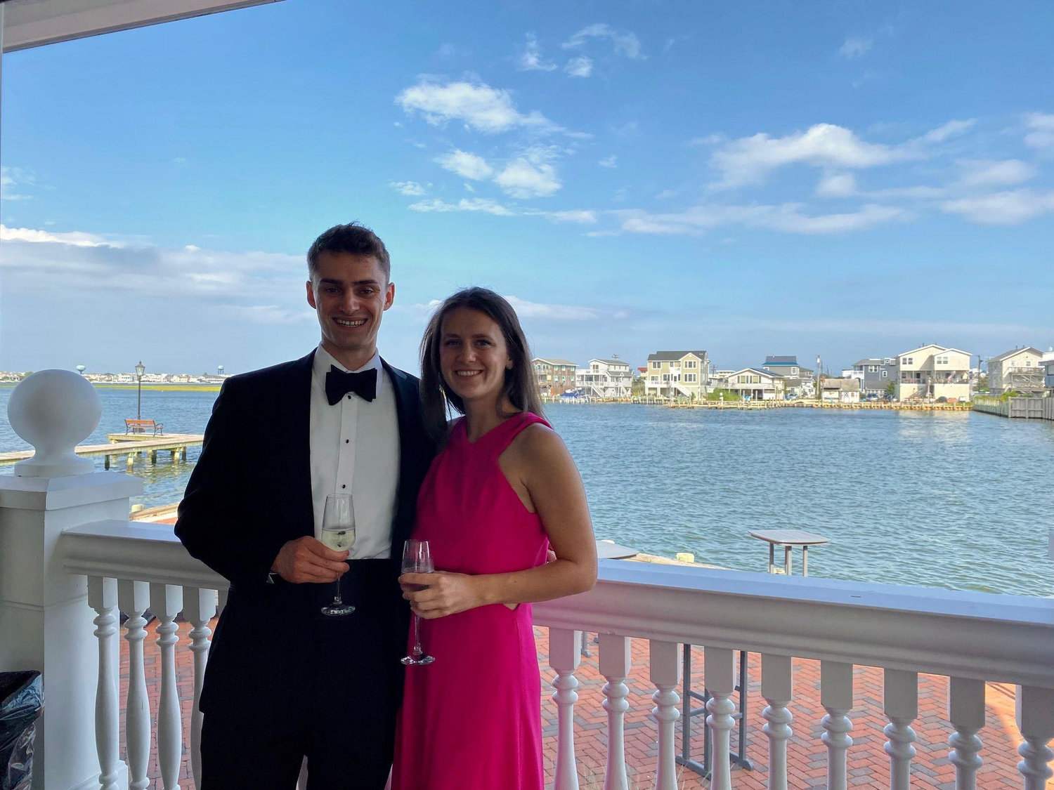 The Wedding Website of Cori Crisfield and Henry Kapp