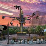 Six Flags Fiesta Texas