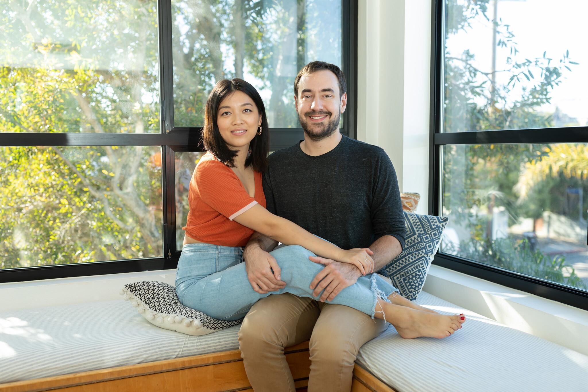 The Wedding Website of Dan Englander and Sarah Xu