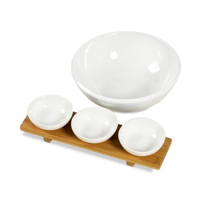 Tabletops Unlimited 5-Pc. Entertaining Set