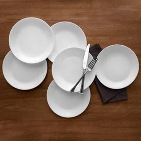 Corelle Lunch Plate Set of 6