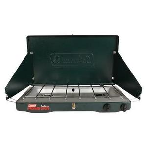 Coleman Classic 2-Burner Portable Propane Stove