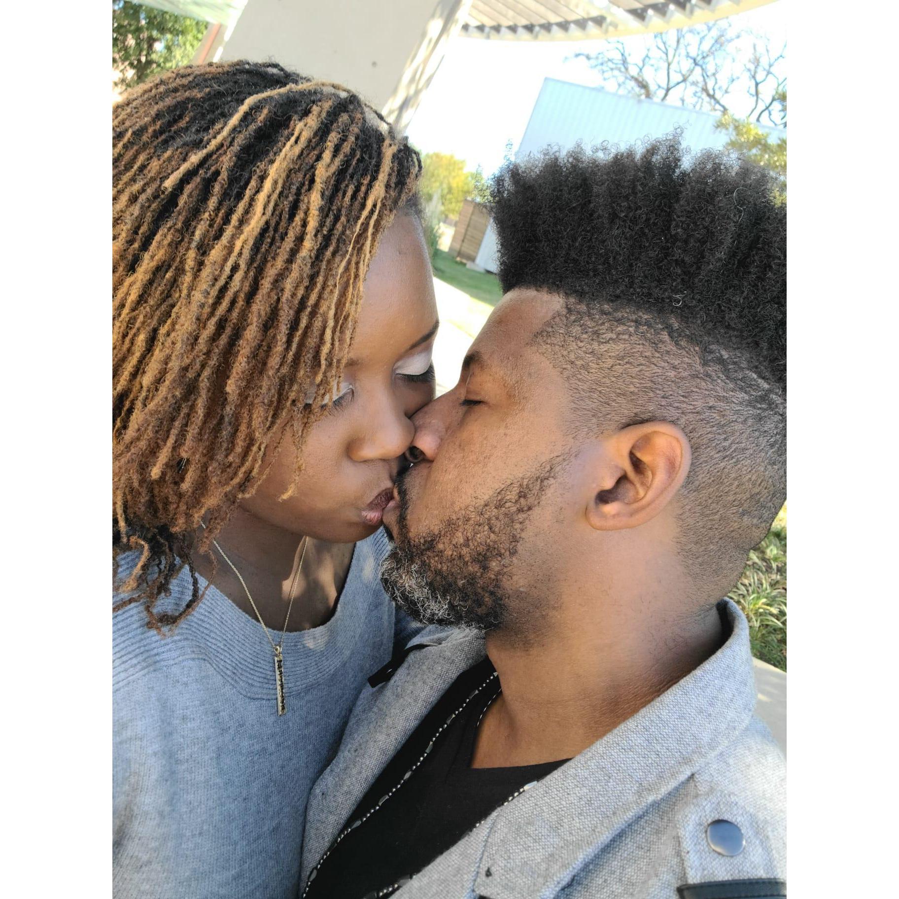 smooches