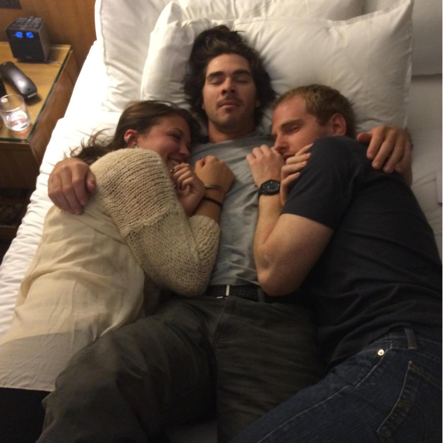 Denver (Shannon, Jake, Chris)