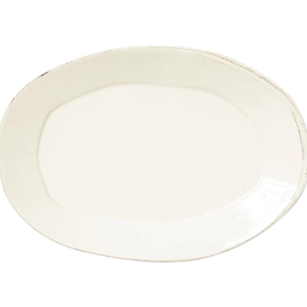 Lastra Oval Platter