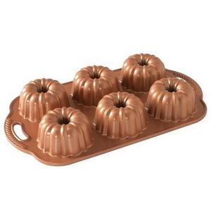 Nordic Ware Anniversary Bundlette Rose Gold