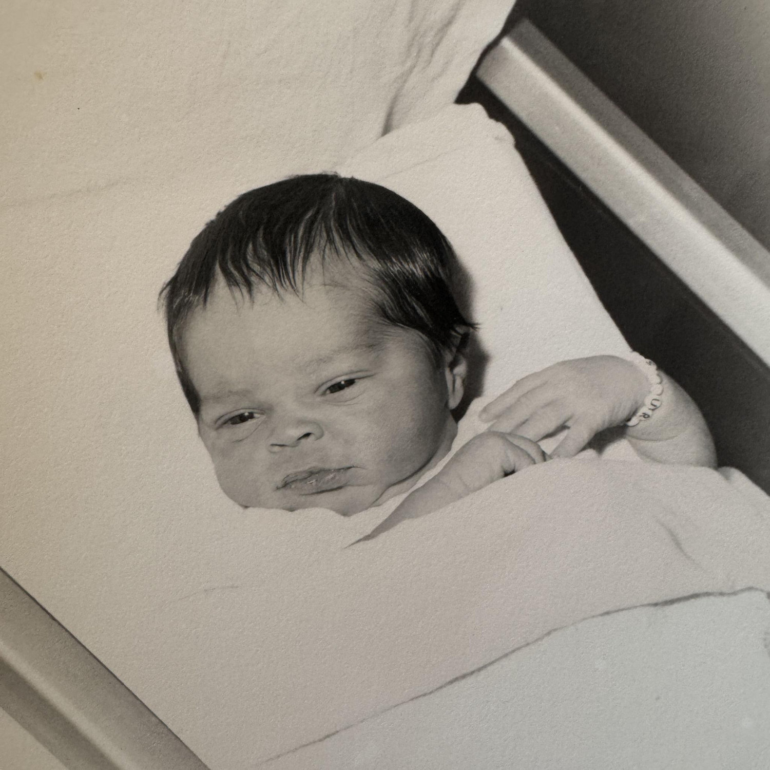 Alex Newborn